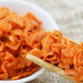 Air Dried Carrot Flakes 5*5MM Vegetarian Food